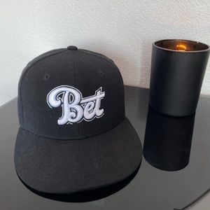 black j money snapback